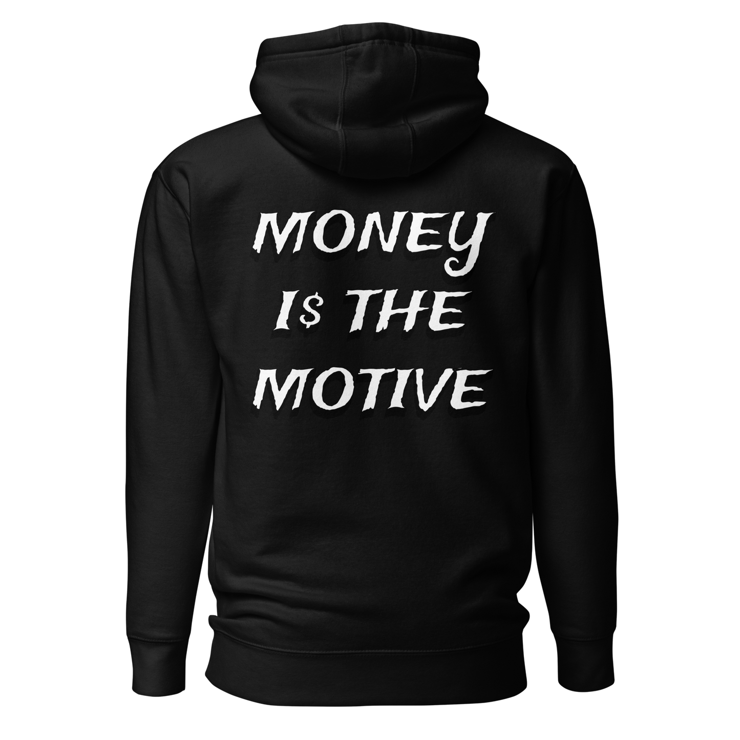 "M.I.T.M" Hoodie (black)