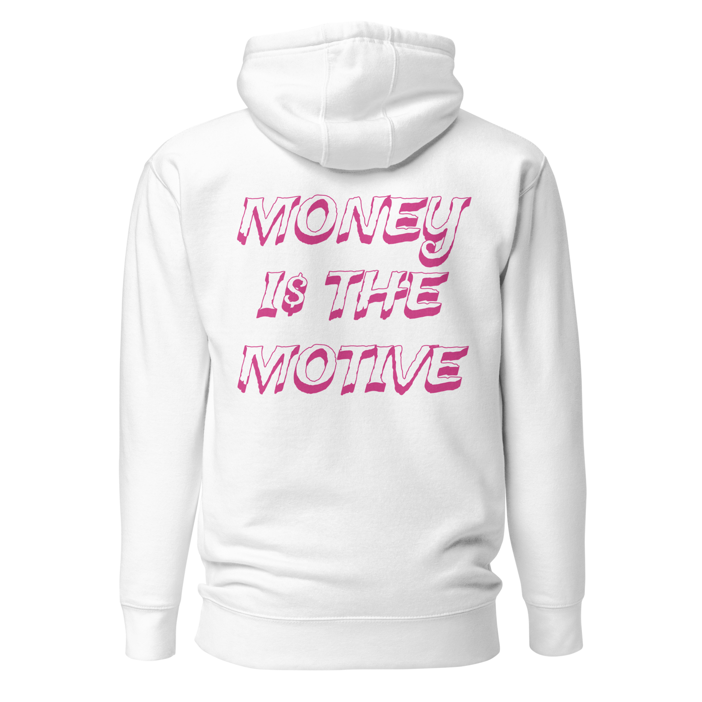"M.I.T.M" HOODIE (pink)