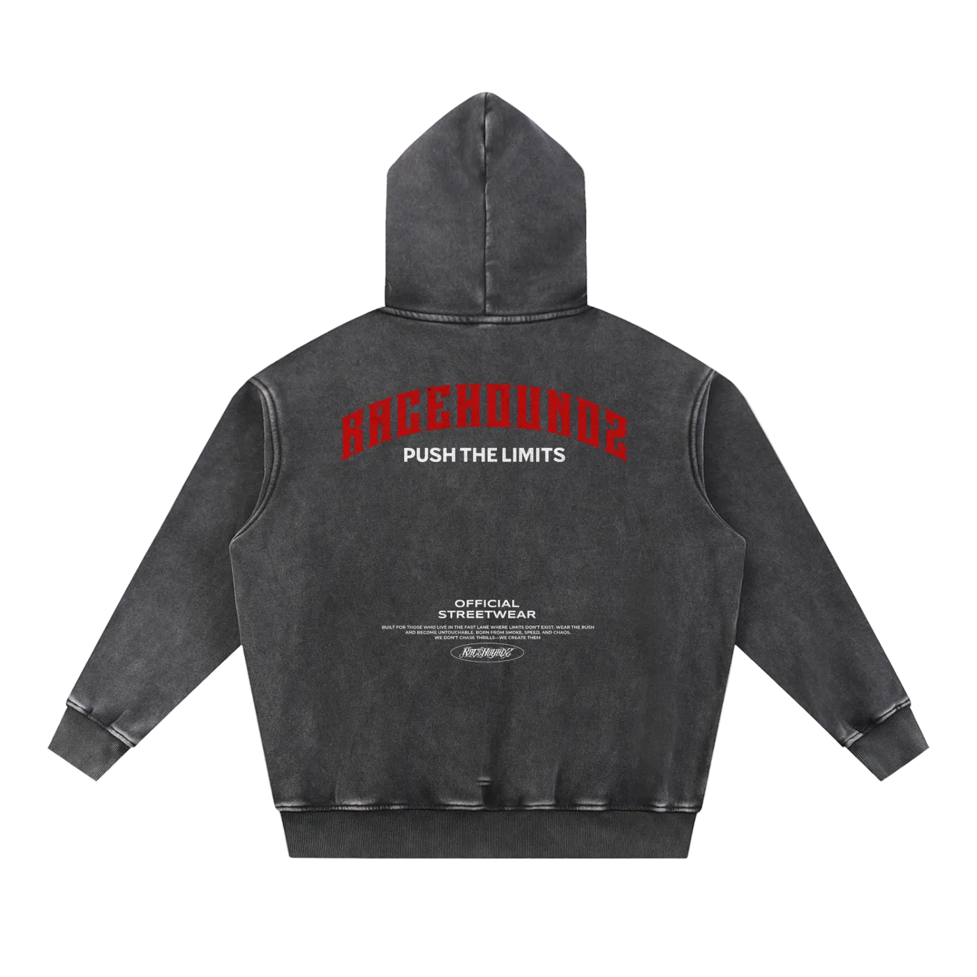 Push The Limits Hoodie