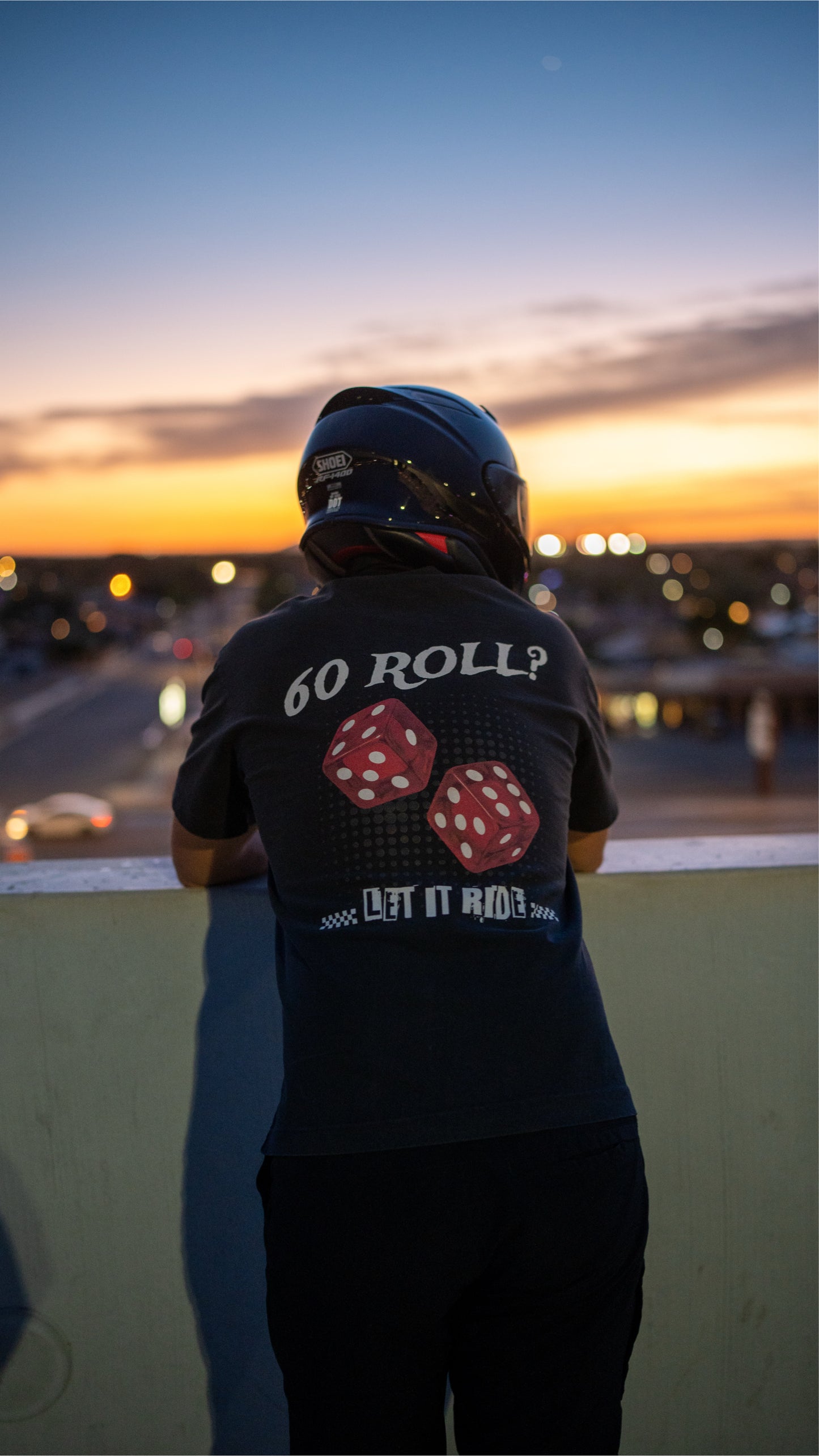 60 ROLL T-SHIRT