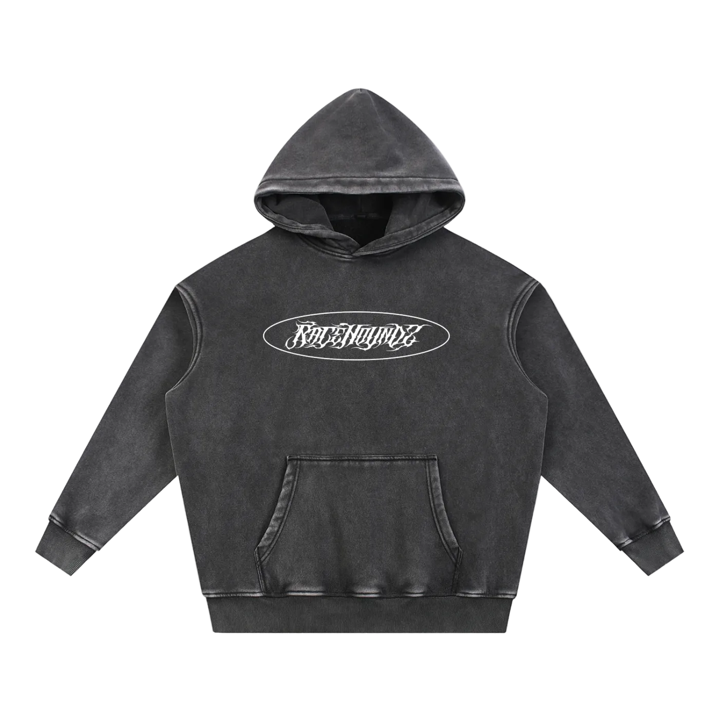 Push The Limits Hoodie