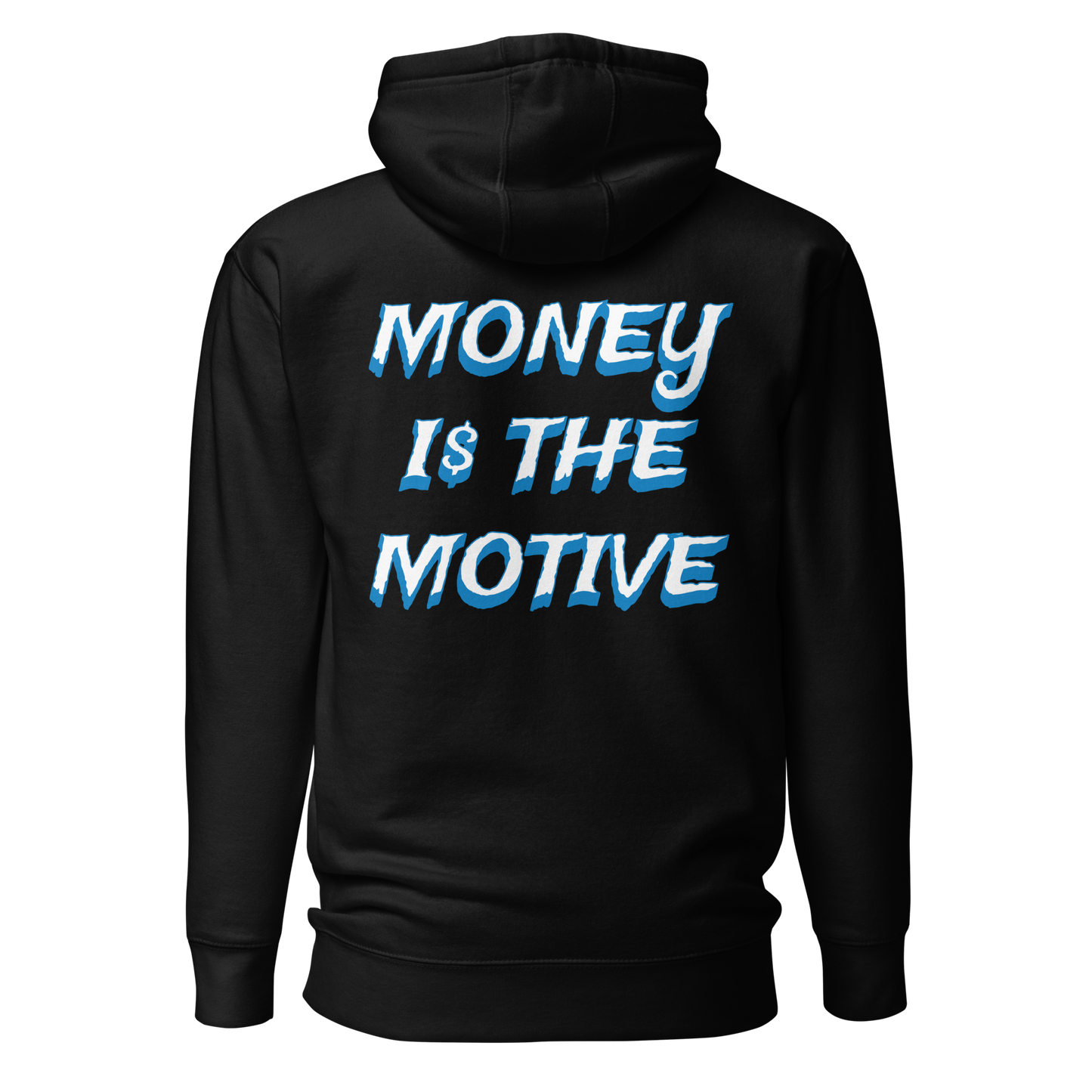 "M.I.T.M" Hoodie (blue)