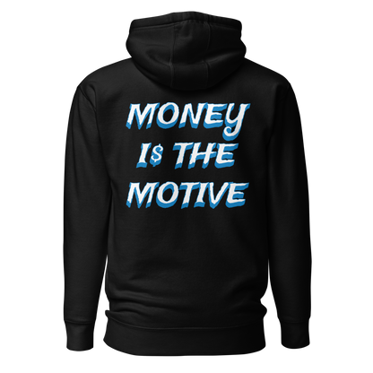 "M.I.T.M" Hoodie (blue)