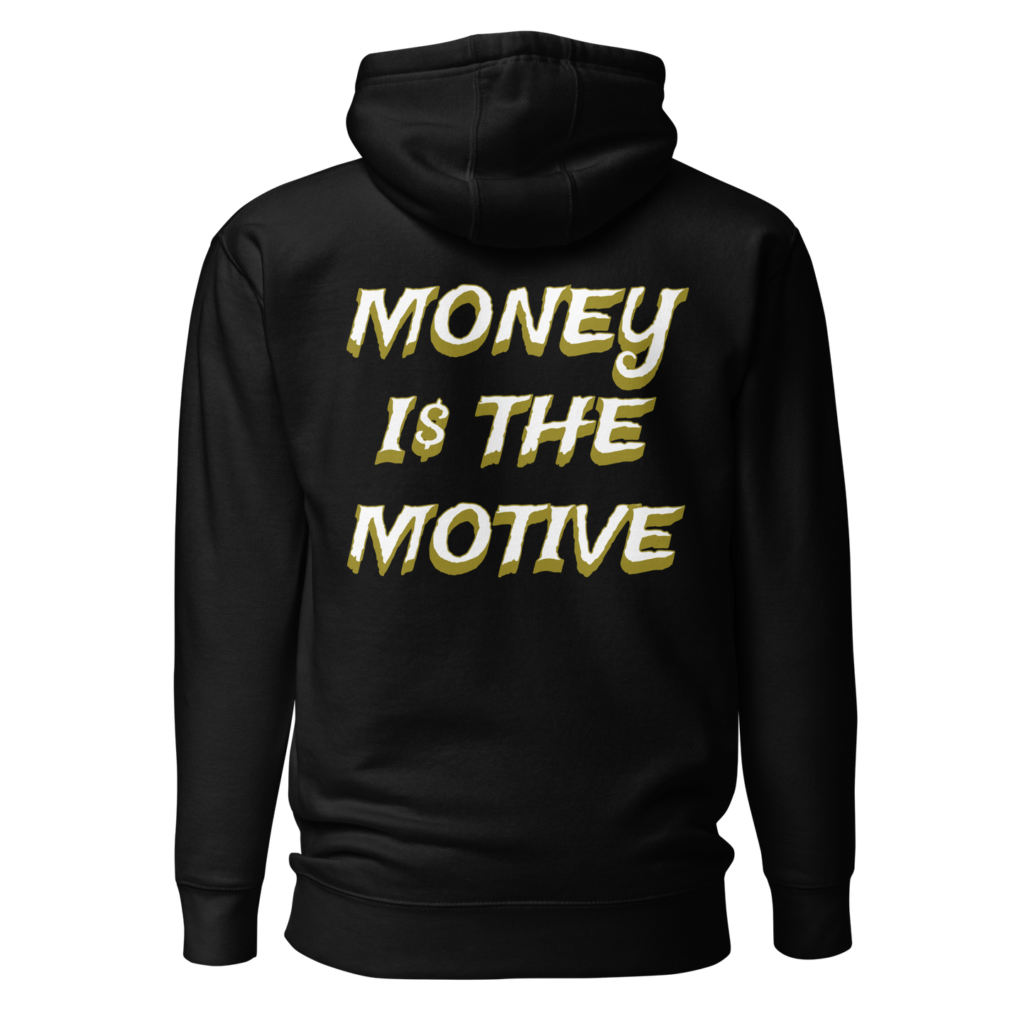 "M.I.T.M" Hoodie (gold)