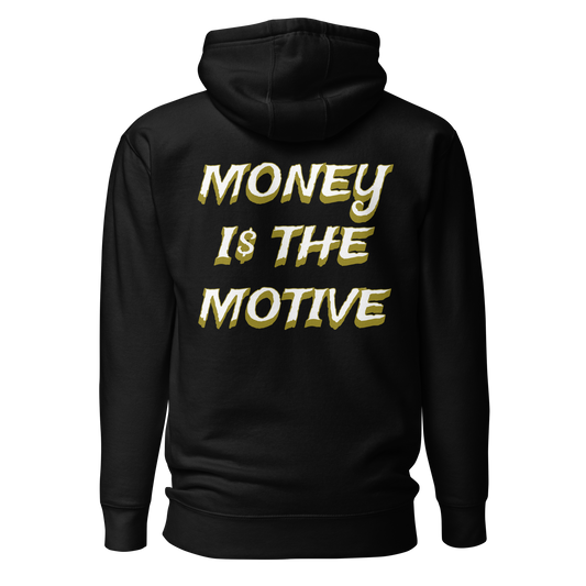 "M.I.T.M" Hoodie (gold)