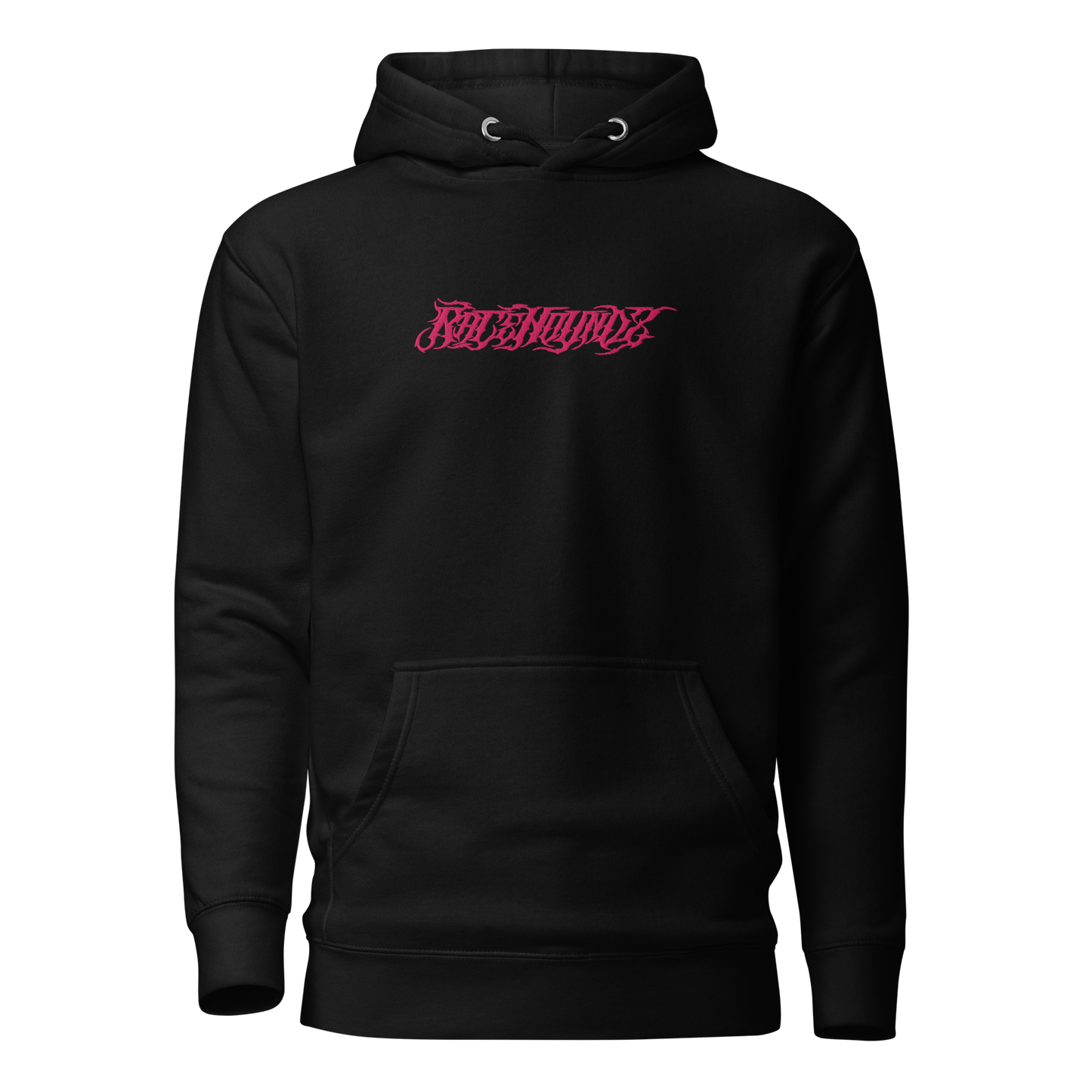 "M.I.T.M" HOODIE (pink)