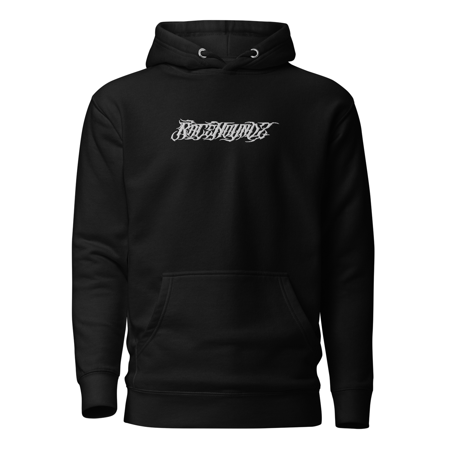 "M.I.T.M" Hoodie (black)
