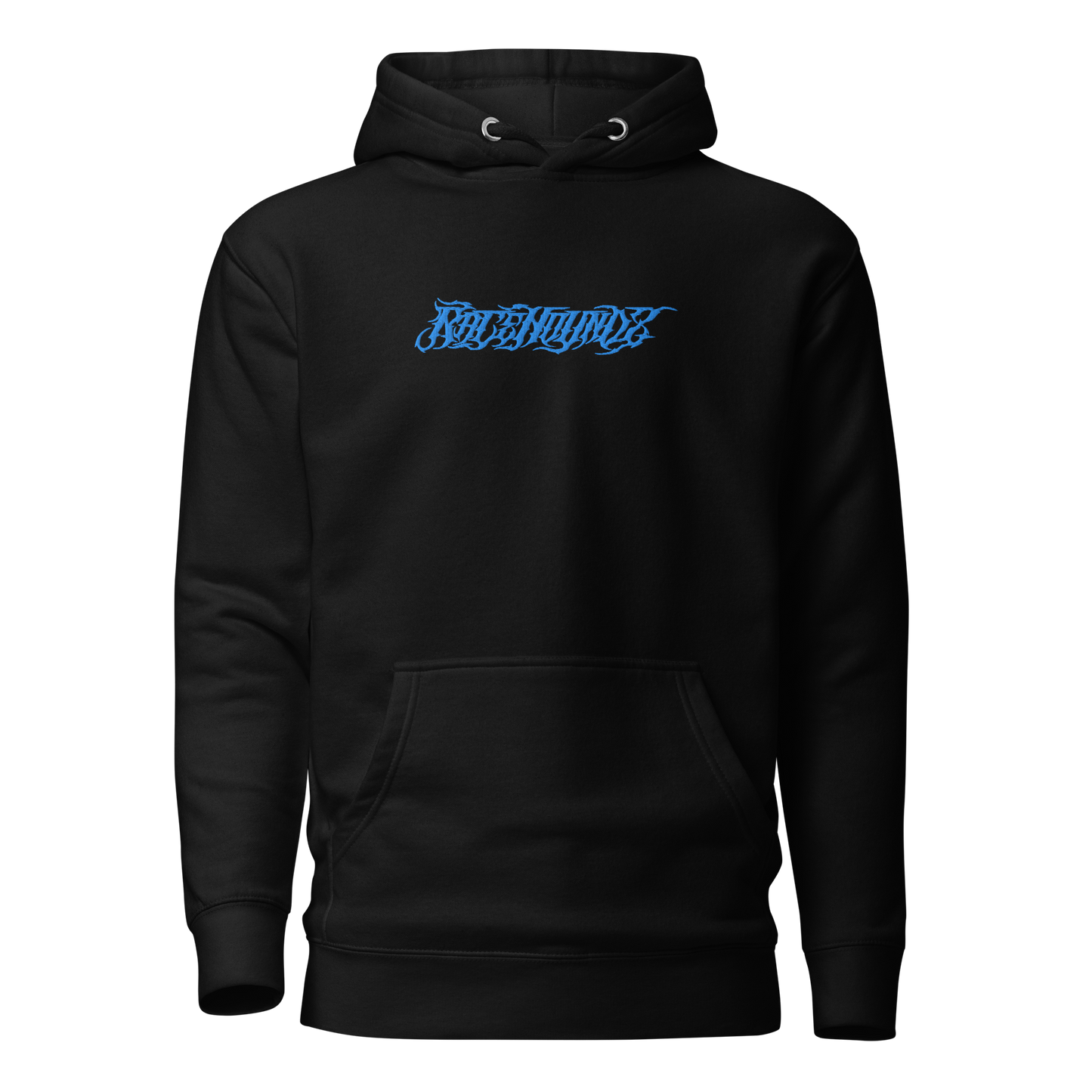 "M.I.T.M" Hoodie (blue)