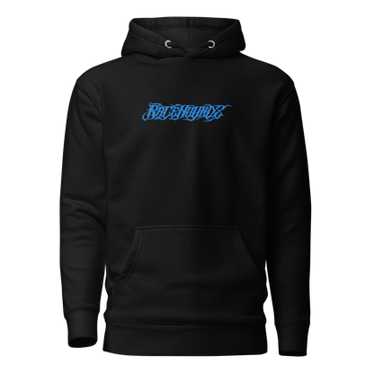 "M.I.T.M" Hoodie (blue)