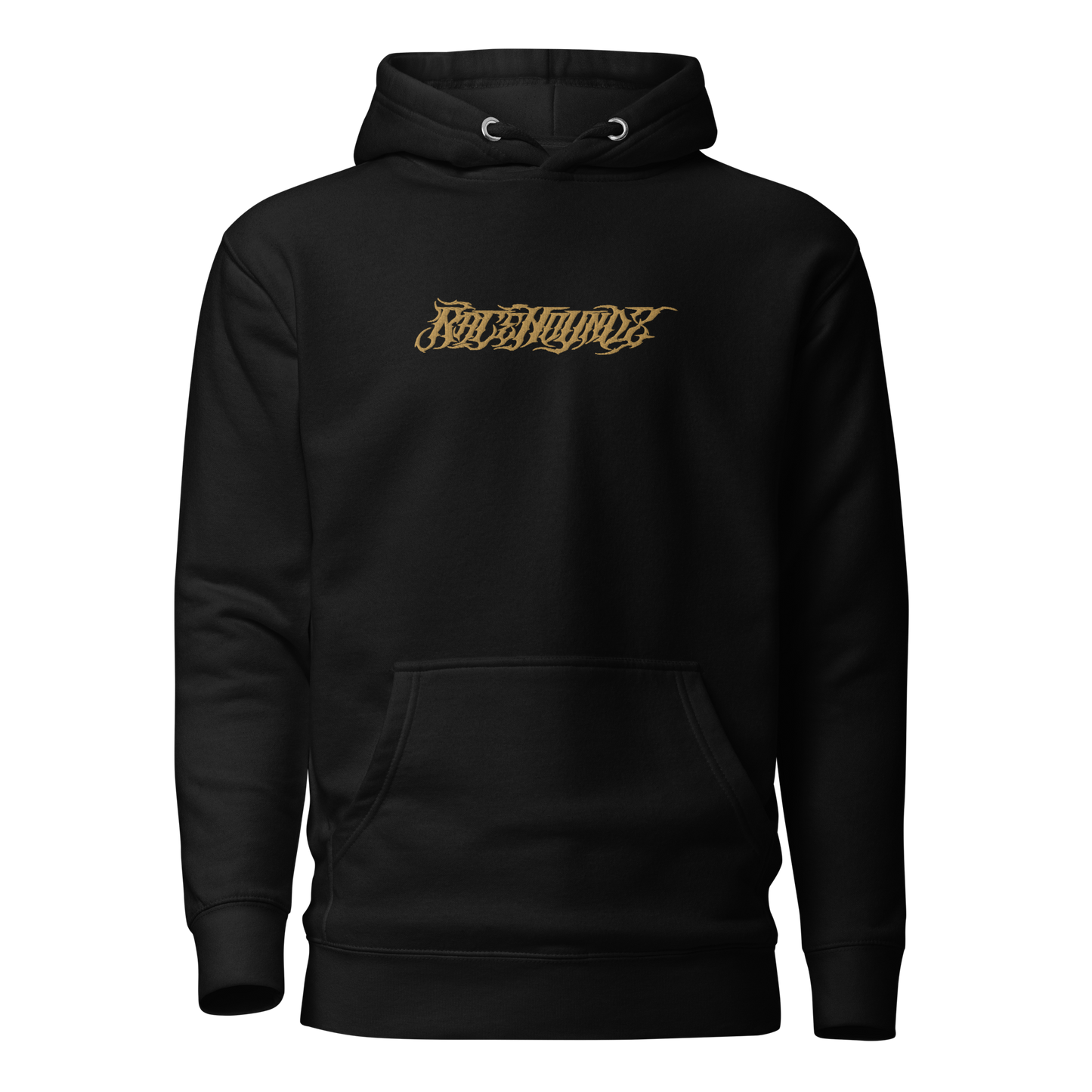 "M.I.T.M" Hoodie (gold)