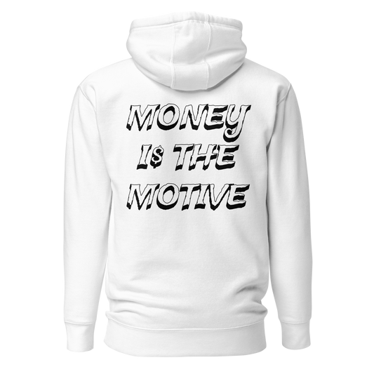 "M.I.T.M" Hoodie (white)