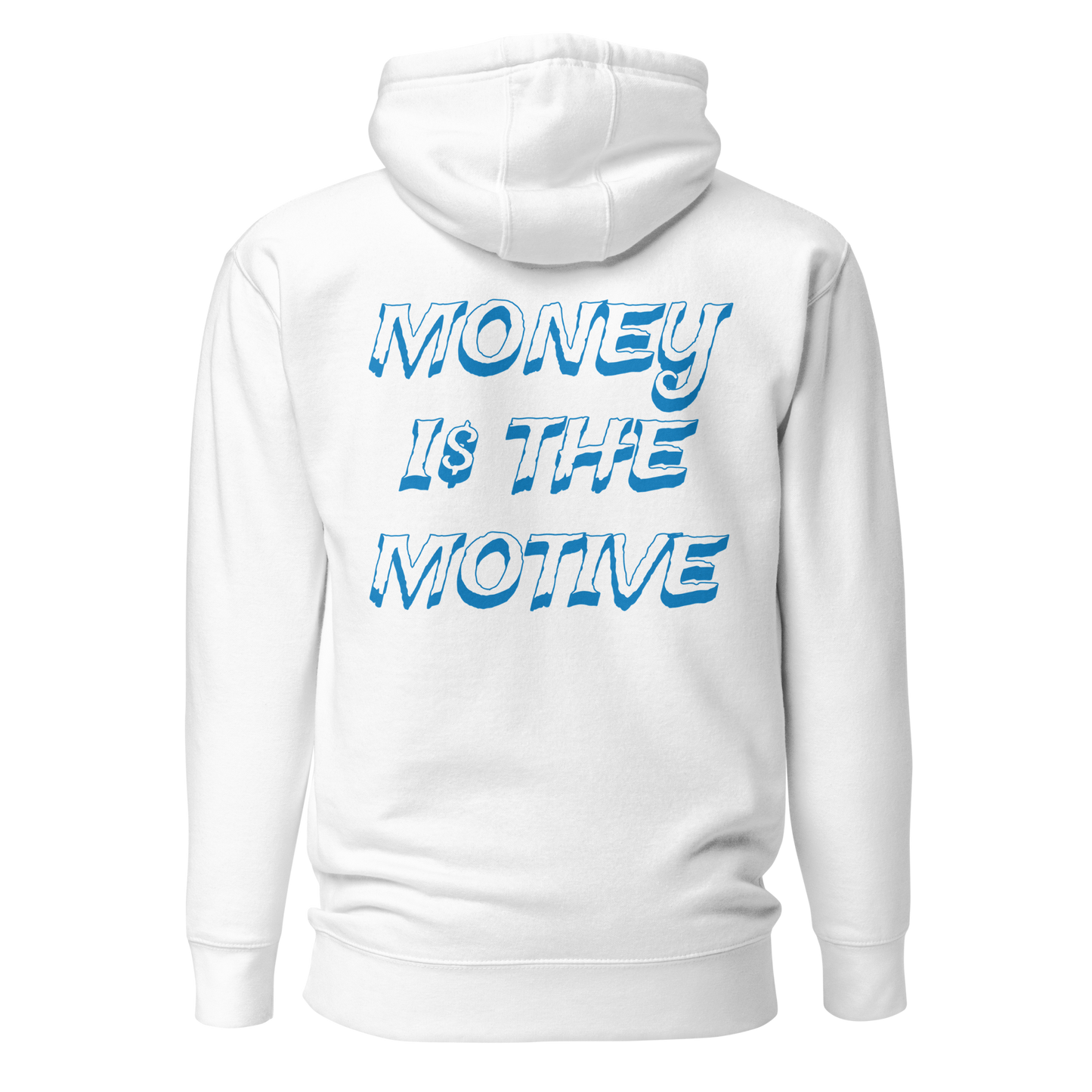 "M.I.T.M" Hoodie (blue)