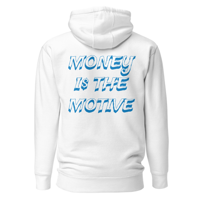 "M.I.T.M" Hoodie (blue)