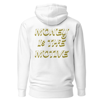 "M.I.T.M" Hoodie (gold)