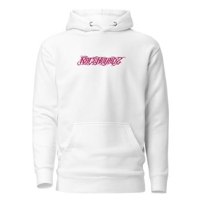 "M.I.T.M" HOODIE (pink)