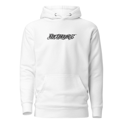 "M.I.T.M" Hoodie (white)