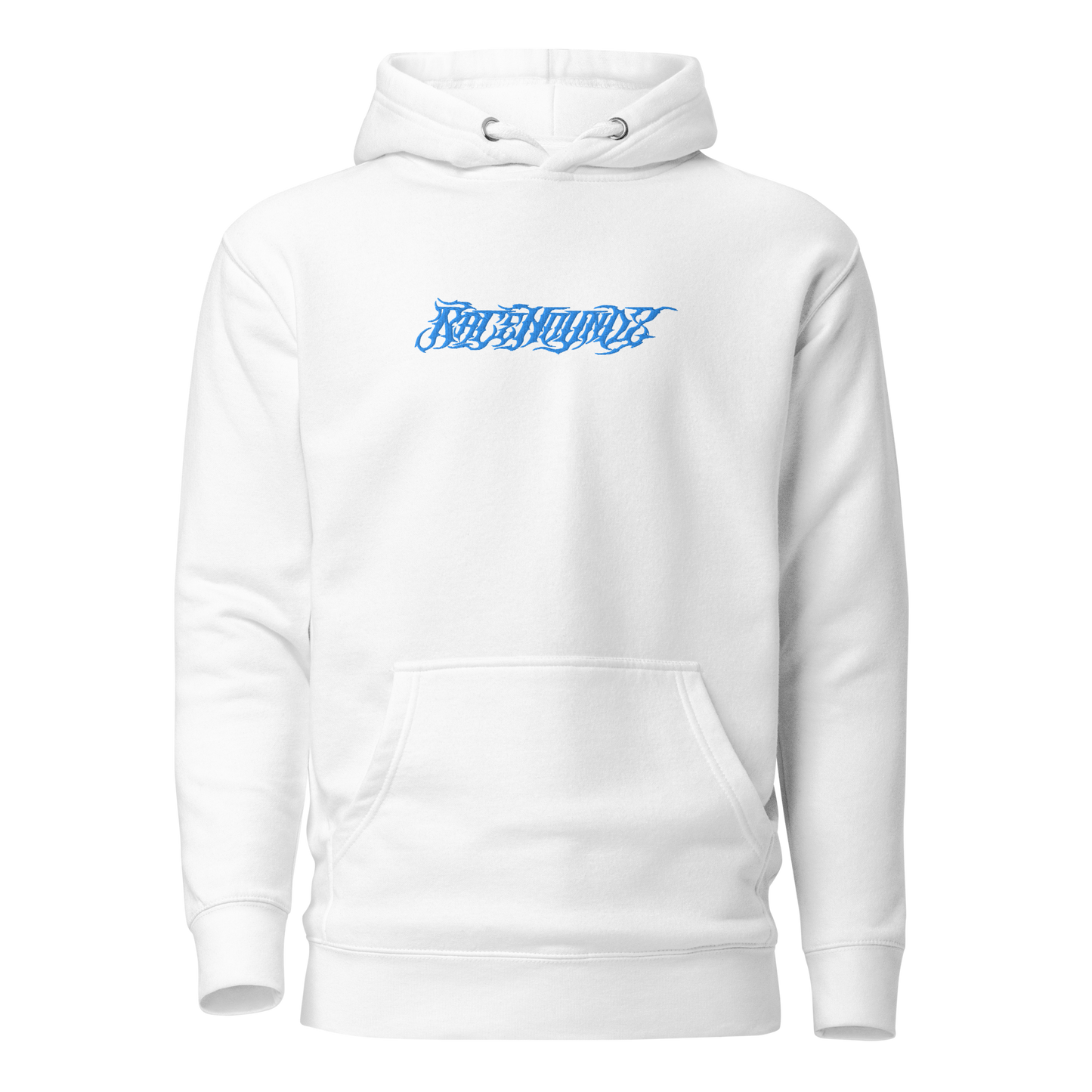 "M.I.T.M" Hoodie (blue)