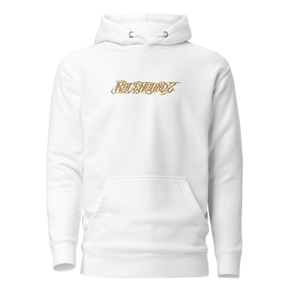 "M.I.T.M" Hoodie (gold)